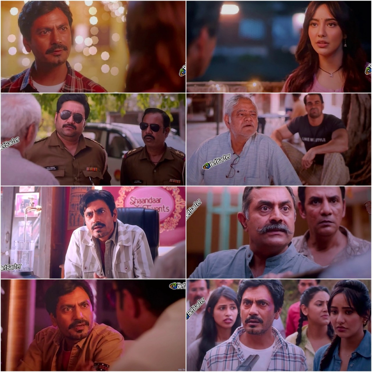 Jogira Sara Ra Ra (2023) Bollywood Hindi Full Movie HQCam screenshot