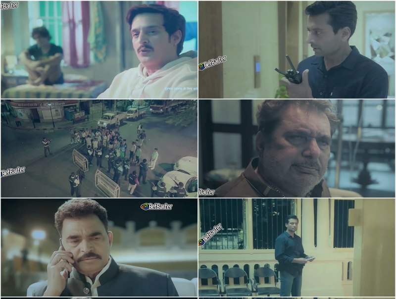 Aazam (2023) Bollywood Hindi Full Movie PreDvD screenshot
