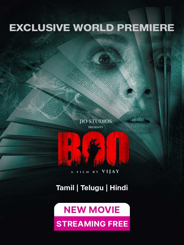 Download Boo 2023 Hindi Dubbed HDRip Full Movie