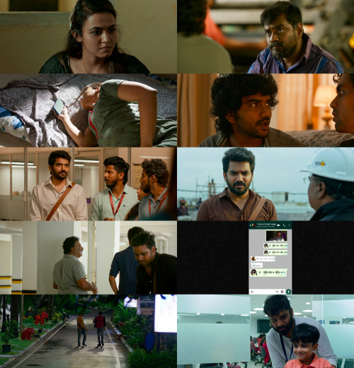  Screenshot Of Dada-2023-UNCUT-WEB-DL-Hindi-And-Tamil-1080p-720p-And-480p-Full-Movie